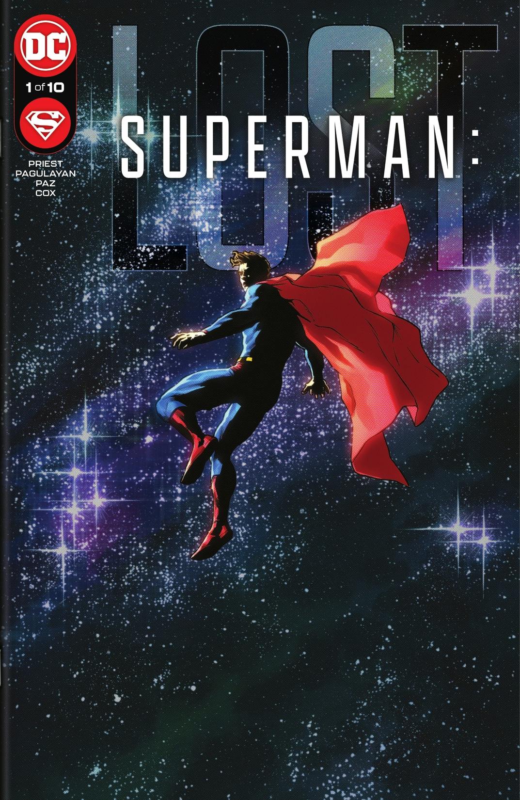 Superman: Lost #1