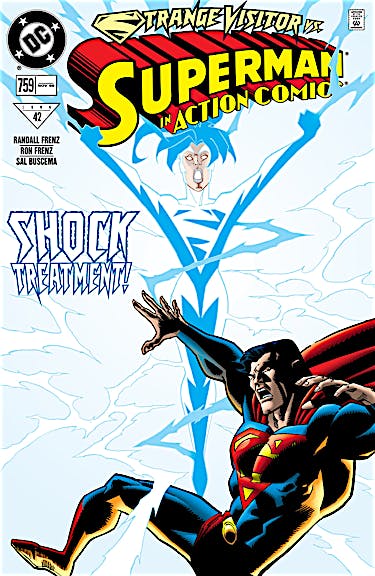 Action Comics (1938-) #759 preview images