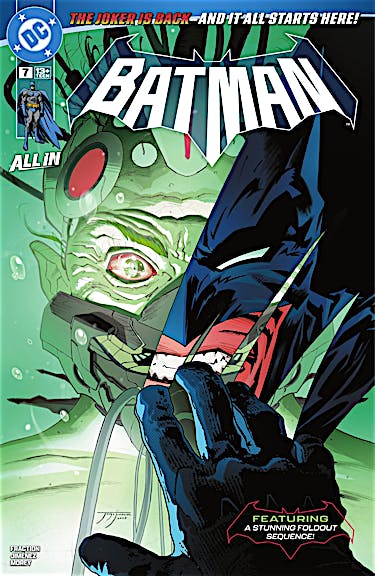 Batman #7