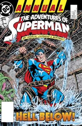 Adventures of Superman Annual (1987-) #1