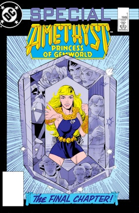 Amethyst: Princess of Gemworld Special (1986-) #1