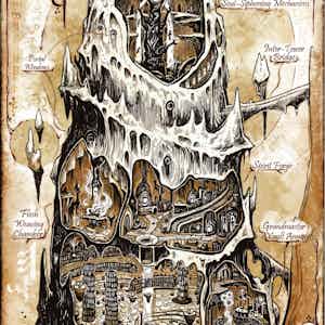 The Fellspyre Chronicles: Book I series preview1