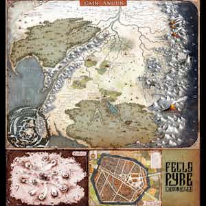 The Fellspyre Chronicles: Book I series preview2