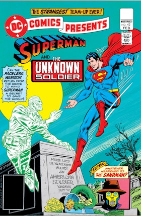 DC Comics Presents (1978-1986) #42
