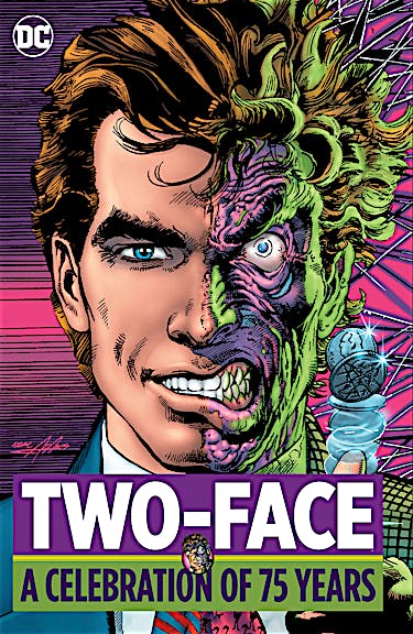 Two Face: A Celebration of 75 Years preview images