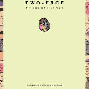 Two-Face: A Celebration of 75 Years series preview2