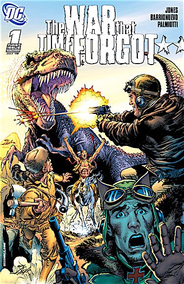 The War That Time Forgot #1