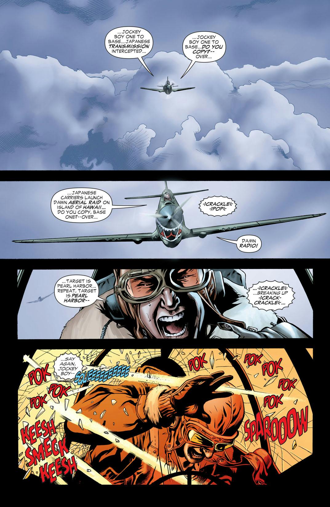 The War That Time Forgot series preview1