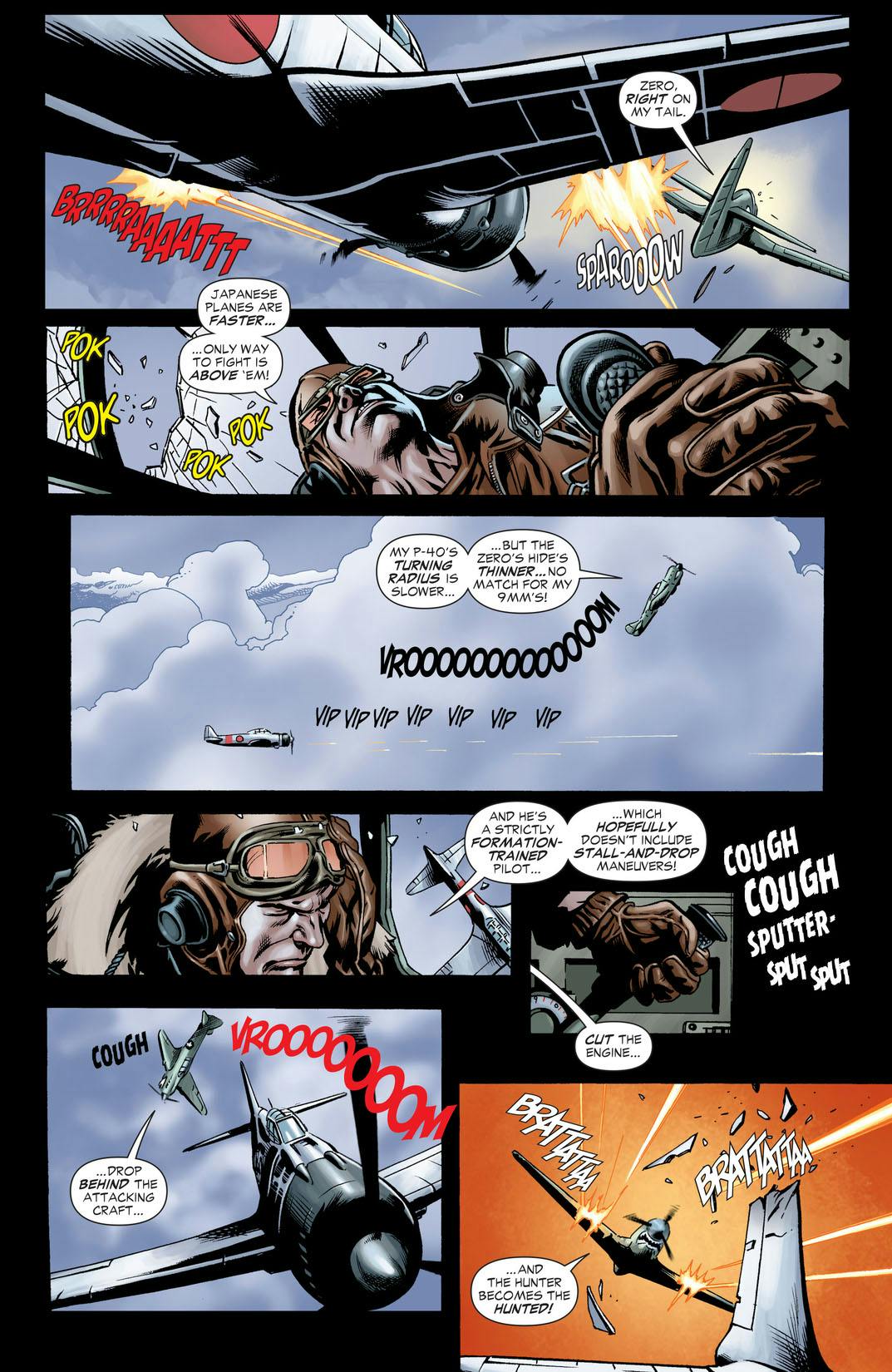 The War That Time Forgot series preview2