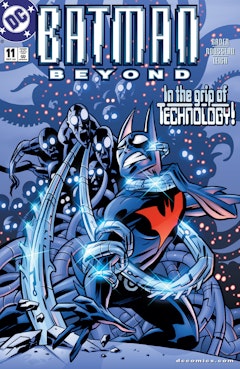 Batman Beyond (1999-) #11