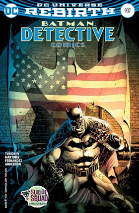 Detective Comics (2016-) #937