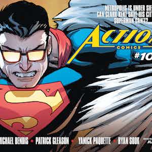 Superman (2018-) series preview1