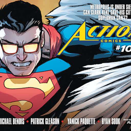 Superman (2018-) series preview1