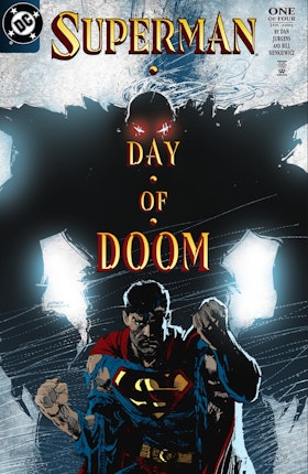 Superman: Day of Doom #1
