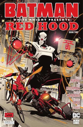 Batman: White Knight Presents: Red Hood #2