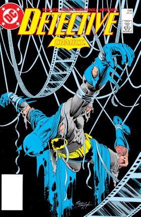 Detective Comics (1937-) #596