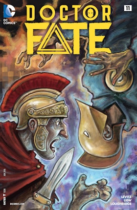 Doctor Fate (2015-) #11