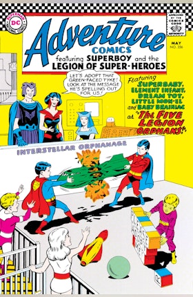 Adventure Comics (1938-) #356