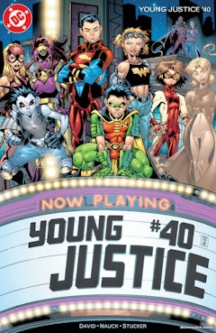 Young Justice (1998-) #40