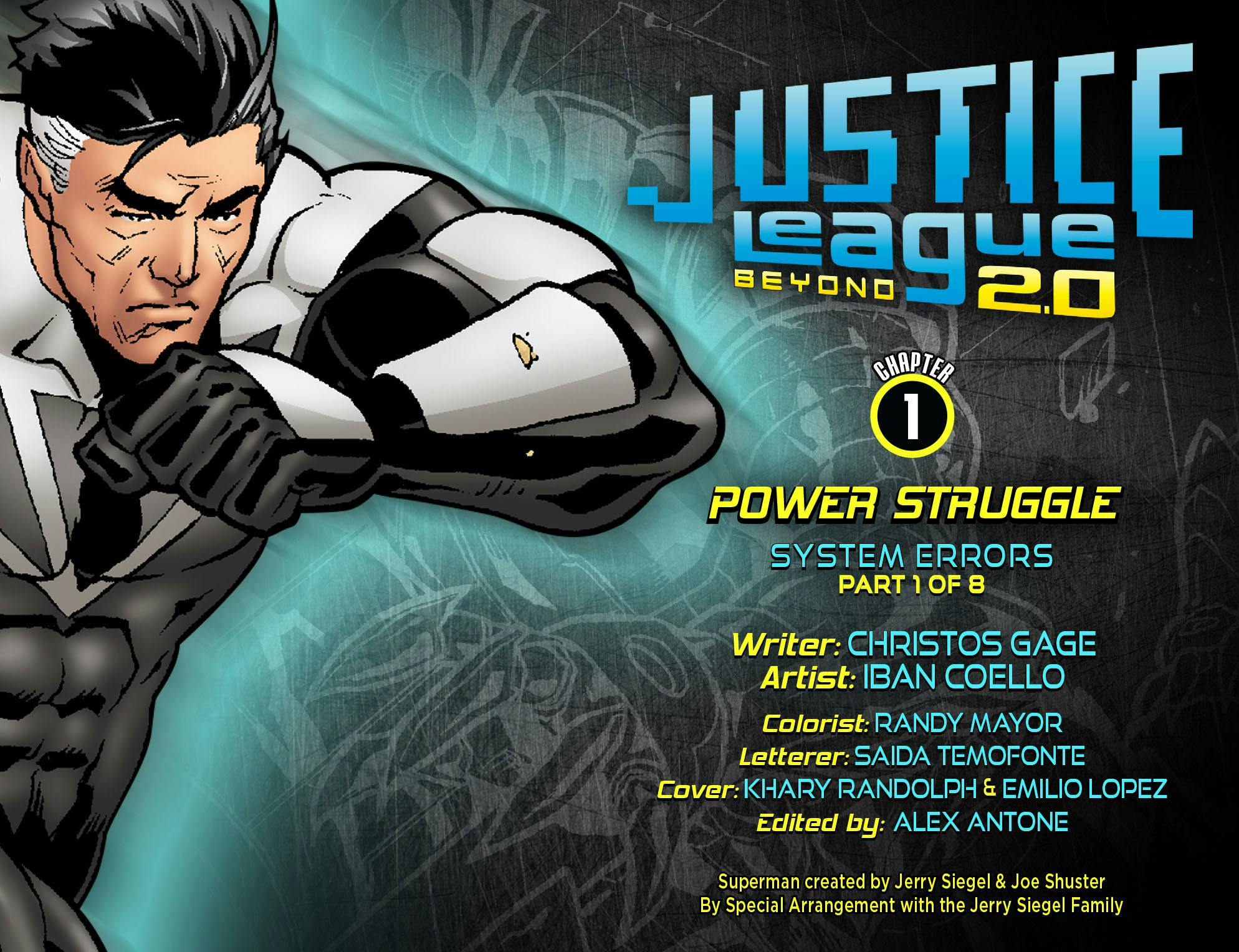 Justice League Beyond 2.0 series preview1