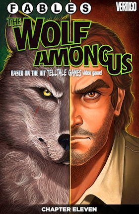 Fables: The Wolf Among Us #11