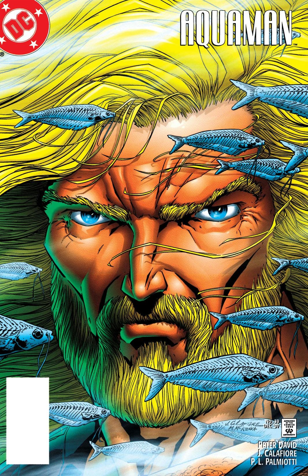 Aquaman (1994-) #39 preview images