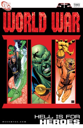 52/WW III Part Three: Hell Is For Heroes #1