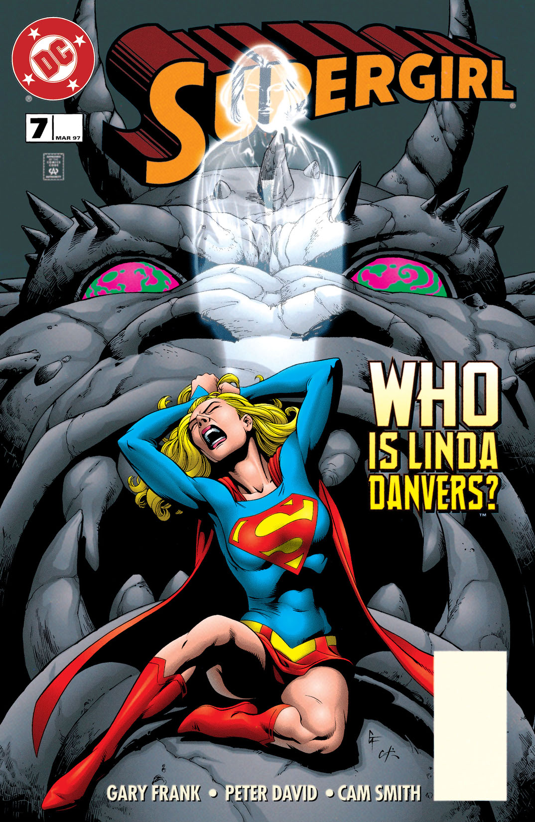 Supergirl (1996-) #7 preview images