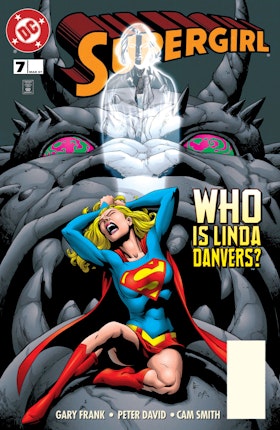 Supergirl (1996-) #7