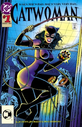 Catwoman (1993-) #1