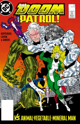 Doom Patrol (1987-) #15