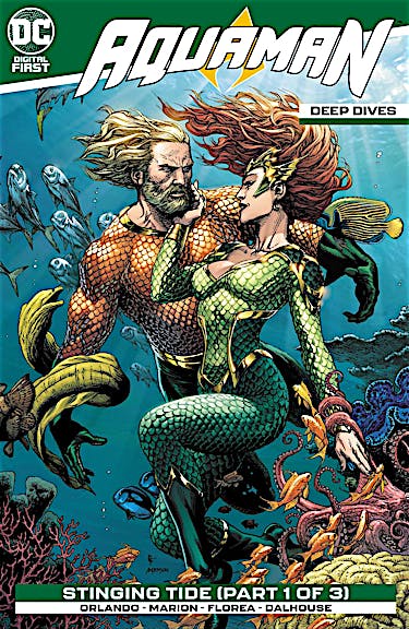 Aquaman: Deep Dives #5