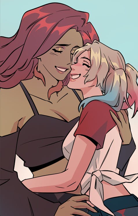 Harley Quinn in Paradise #51