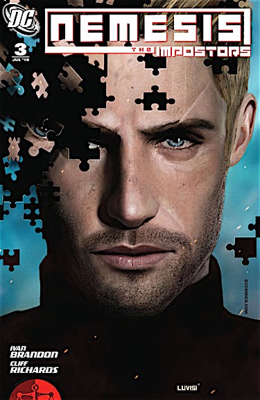 Nemesis: The Impostors #3 preview images