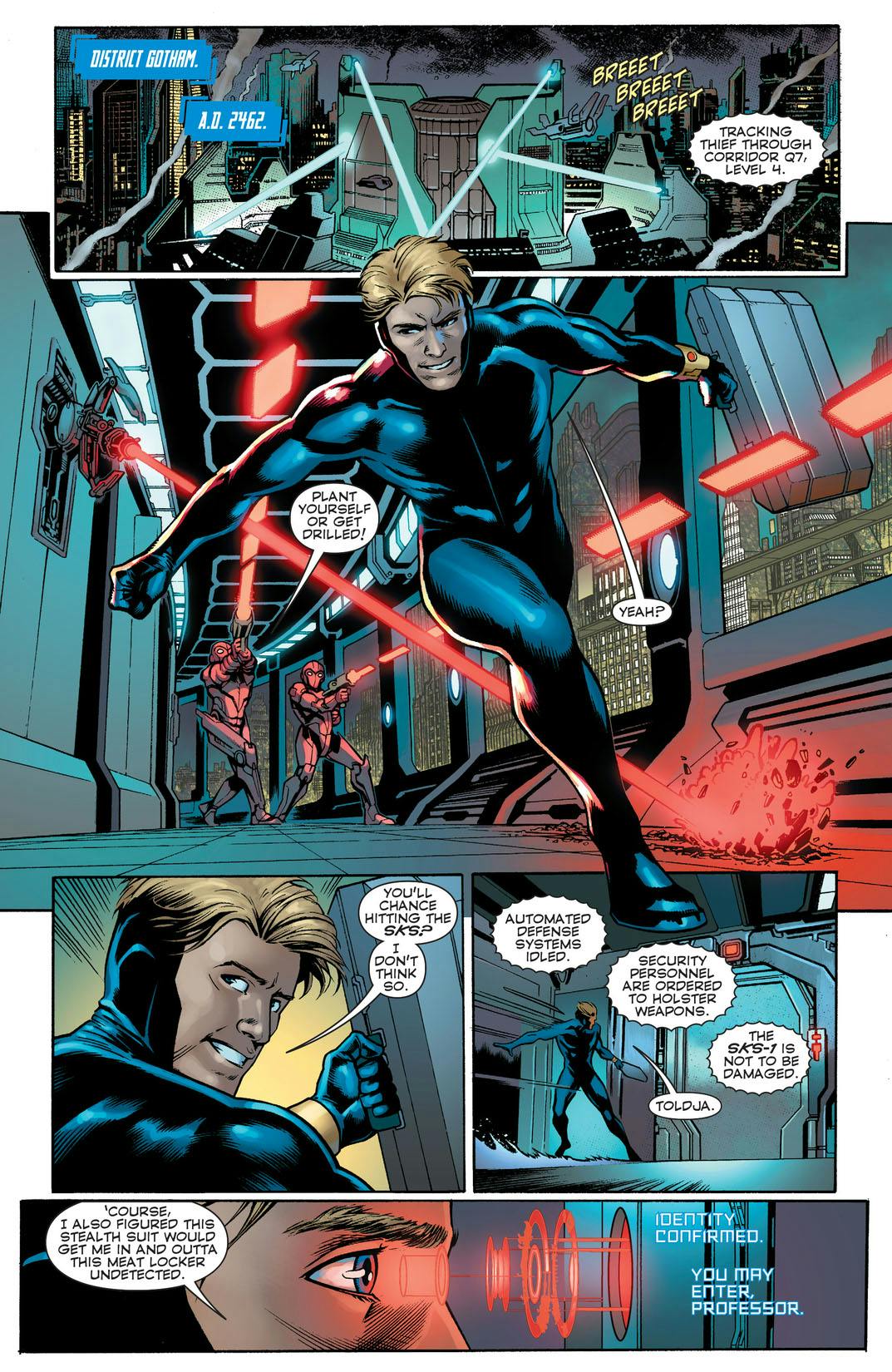 Convergence: Booster Gold series preview2