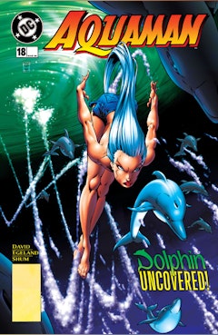 Aquaman (1994-) #18