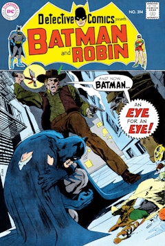 Detective Comics (1937-) #394