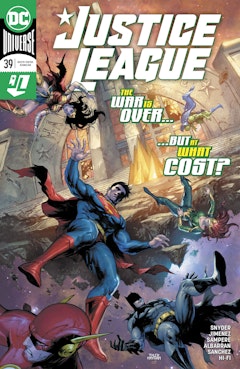 Justice League (2018-) #39