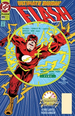 The Flash (1987-2009) #99