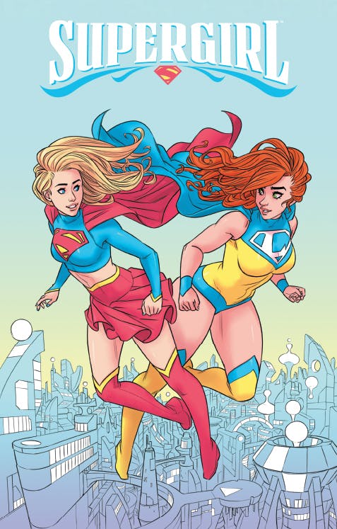 Supergirl DC Go! Edition (2026-) #29