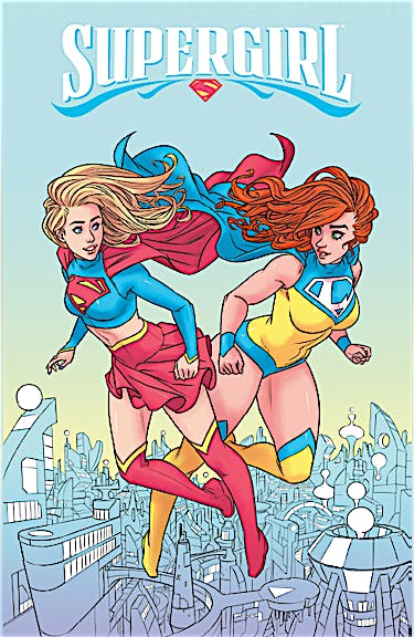 Supergirl DC Go! Edition (2026-) #29 preview images
