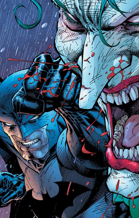 Batman Hush #17