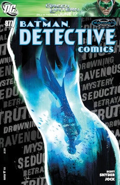 Detective Comics (1937-) #877