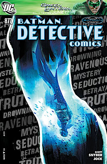 Detective Comics (1937-) #877 preview images