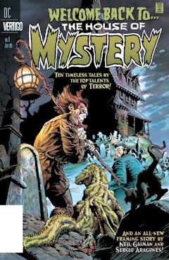 Welcome Back to the House of Mystery #1