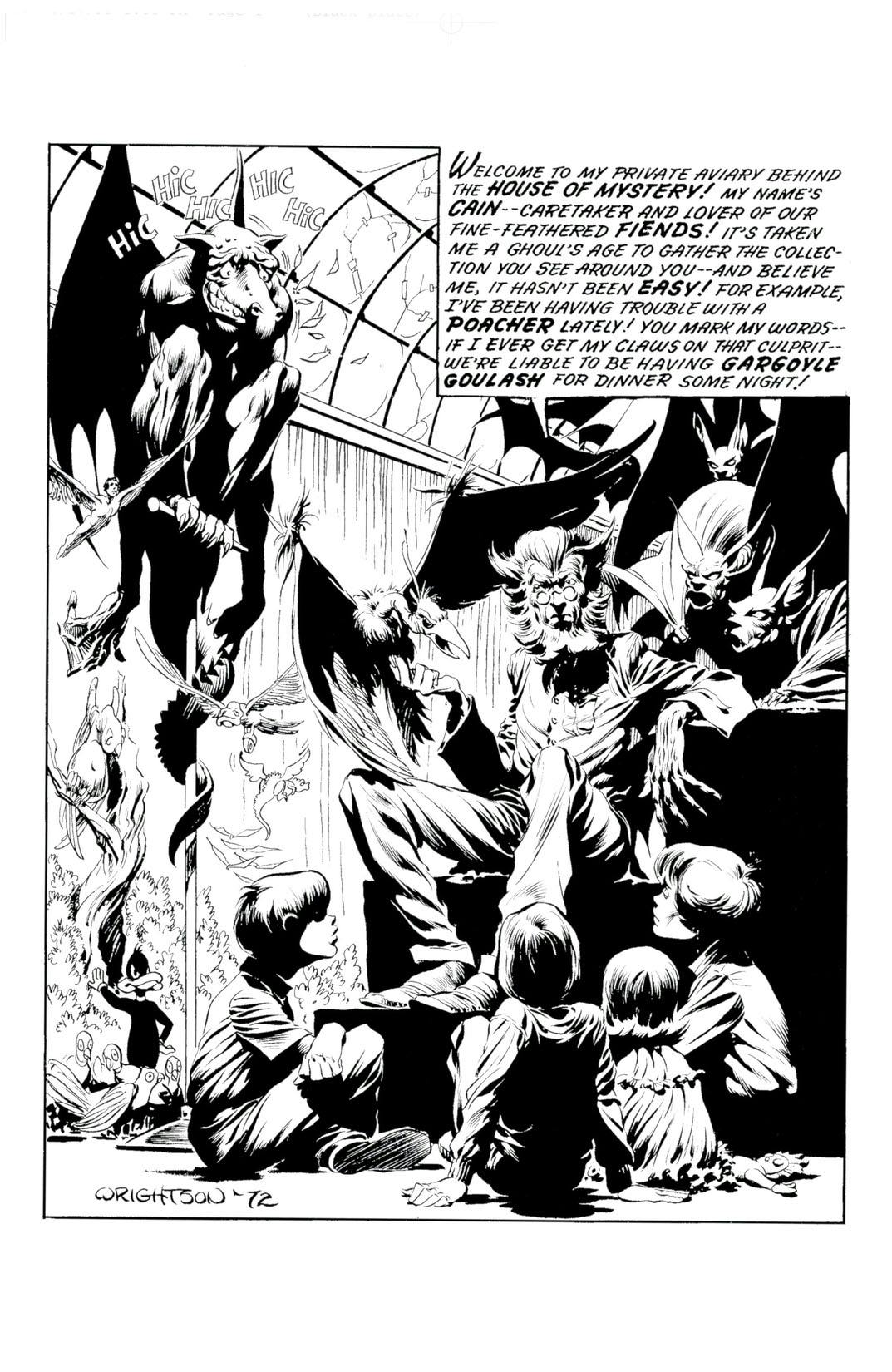 Welcome Back to the House of Mystery series preview1