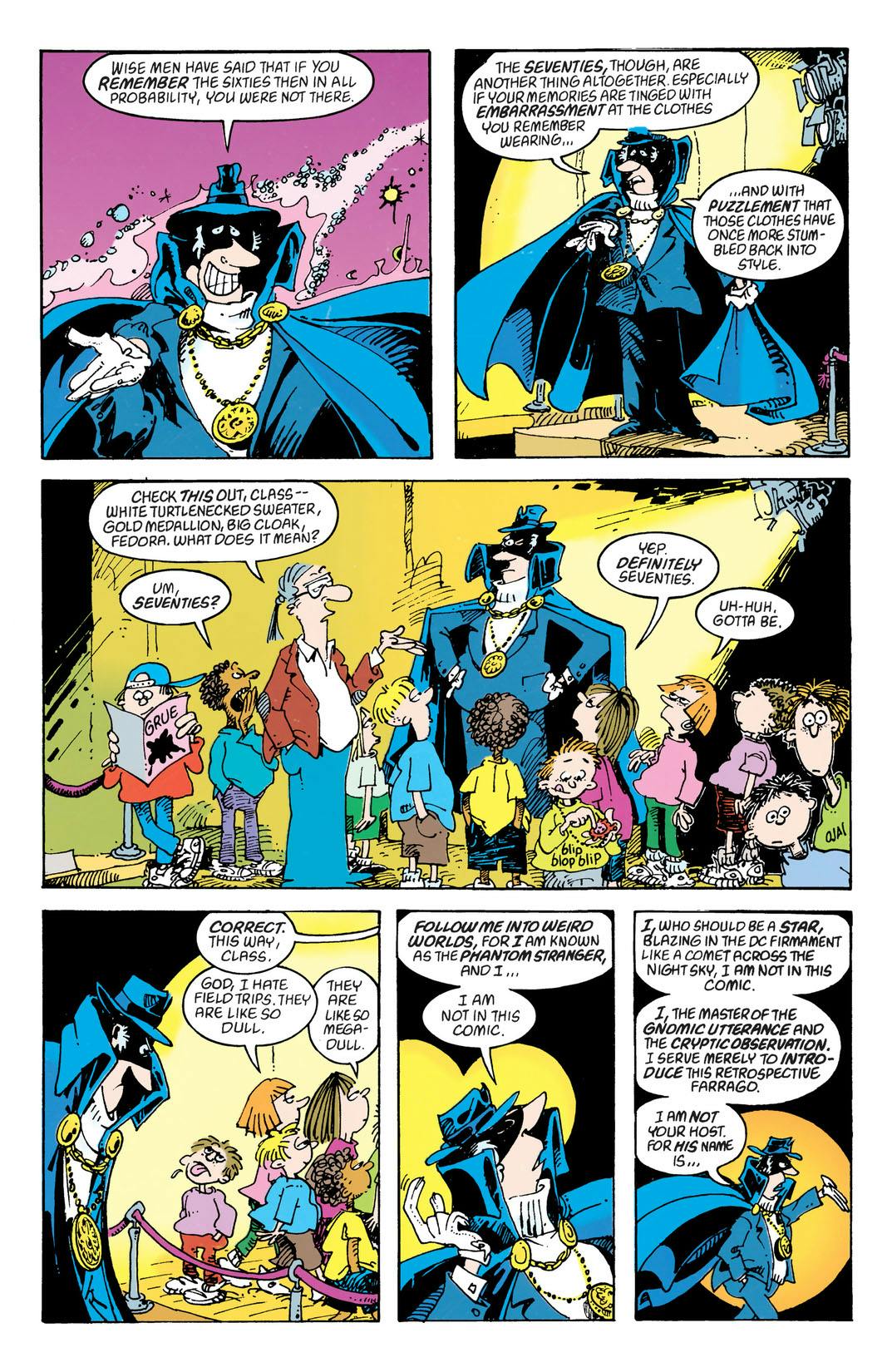 Welcome Back to the House of Mystery series preview2