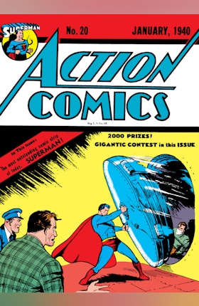 Action Comics (1938-) #20