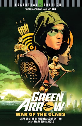 Green Arrow: War of the Clans (DC Essential Edition)