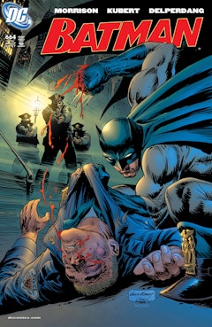 Batman (2010-) #664